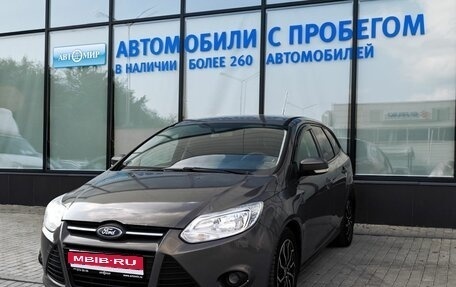 Ford Focus III, 2012 год, 709 000 рублей, 1 фотография