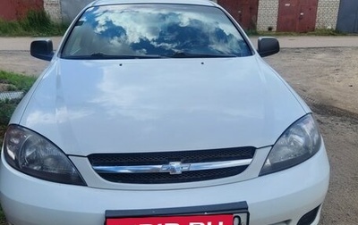 Chevrolet Lacetti, 2010 год, 500 000 рублей, 1 фотография
