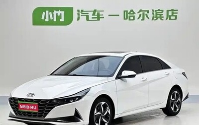 Hyundai Elantra, 2023 год, 1 520 000 рублей, 1 фотография