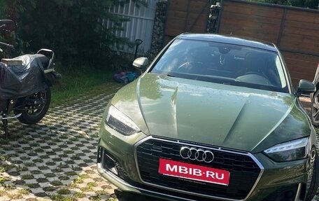Audi A5, 2021 год, 4 580 000 рублей, 14 фотография