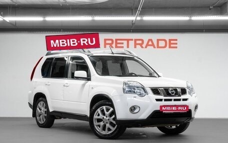 Nissan X-Trail, 2014 год, 1 499 000 рублей, 4 фотография