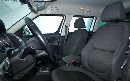 Skoda Yeti I рестайлинг, 2013 год, 999 000 рублей, 9 фотография