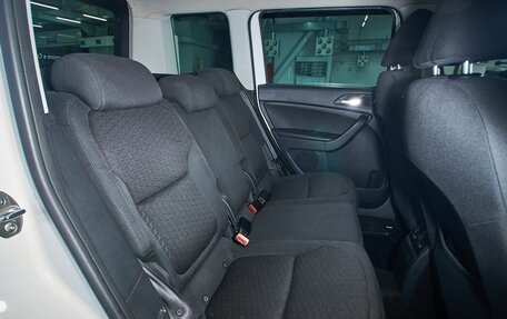Skoda Yeti I рестайлинг, 2013 год, 999 000 рублей, 19 фотография
