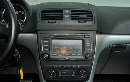 Skoda Yeti I рестайлинг, 2013 год, 999 000 рублей, 14 фотография