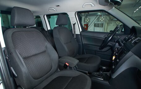 Skoda Yeti I рестайлинг, 2013 год, 999 000 рублей, 18 фотография