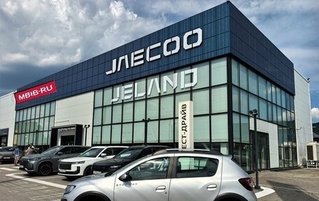 Renault Sandero II рестайлинг, 2018 год, 970 000 рублей, 3 фотография