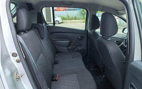 Renault Sandero II рестайлинг, 2018 год, 970 000 рублей, 15 фотография
