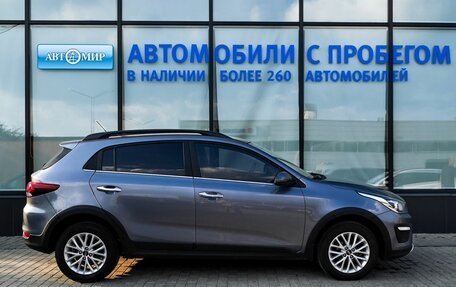 KIA Rio IV, 2020 год, 1 289 000 рублей, 6 фотография