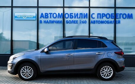 KIA Rio IV, 2020 год, 1 289 000 рублей, 2 фотография