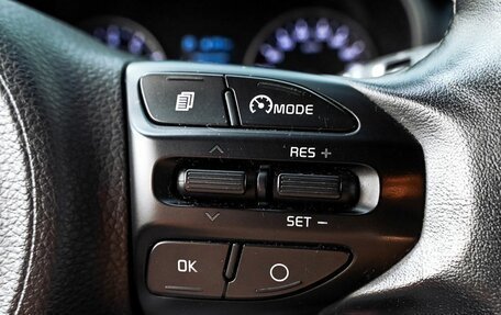 KIA Rio IV, 2020 год, 1 289 000 рублей, 13 фотография