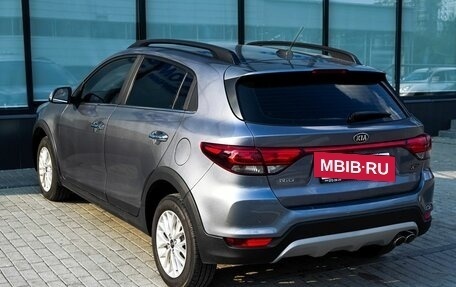 KIA Rio IV, 2020 год, 1 289 000 рублей, 3 фотография