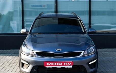 KIA Rio IV, 2020 год, 1 289 000 рублей, 8 фотография