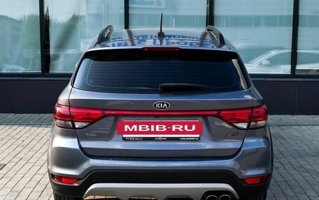 KIA Rio IV, 2020 год, 1 289 000 рублей, 4 фотография