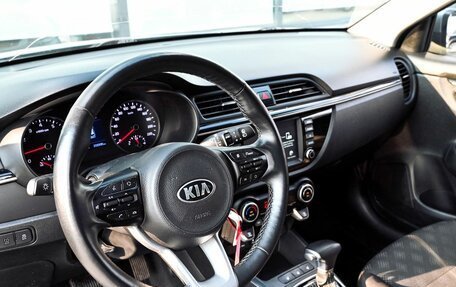 KIA Rio IV, 2020 год, 1 289 000 рублей, 15 фотография