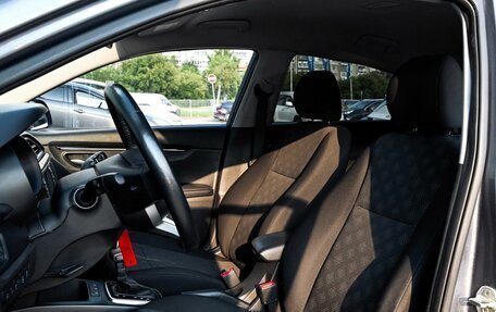 KIA Rio IV, 2020 год, 1 289 000 рублей, 16 фотография