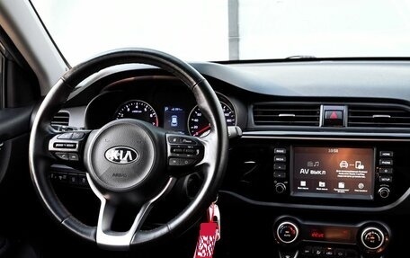 KIA Rio IV, 2020 год, 1 289 000 рублей, 19 фотография