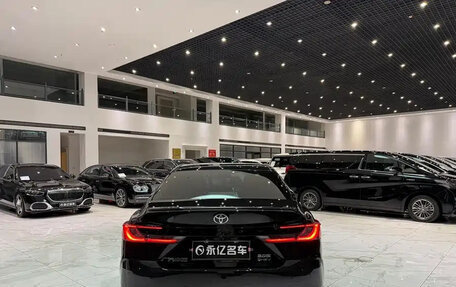 Toyota Camry, 2025 год, 3 800 000 рублей, 5 фотография