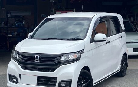 Honda N-WGN I рестайлинг, 2018 год, 532 000 рублей, 2 фотография