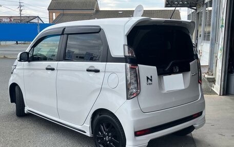 Honda N-WGN I рестайлинг, 2018 год, 532 000 рублей, 4 фотография