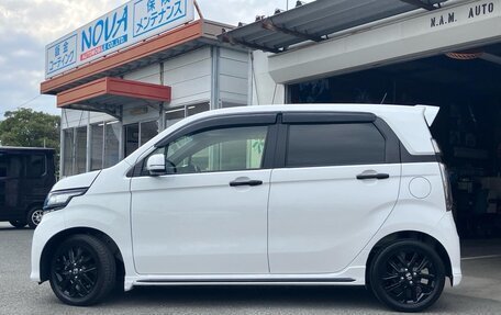 Honda N-WGN I рестайлинг, 2018 год, 532 000 рублей, 3 фотография