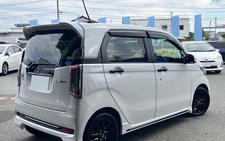 Honda N-WGN I рестайлинг, 2018 год, 532 000 рублей, 5 фотография