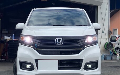 Honda N-WGN I рестайлинг, 2018 год, 532 000 рублей, 7 фотография