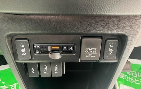 Honda N-WGN I рестайлинг, 2018 год, 532 000 рублей, 22 фотография