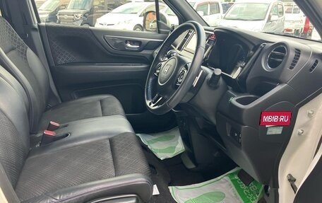 Honda N-WGN I рестайлинг, 2018 год, 532 000 рублей, 19 фотография