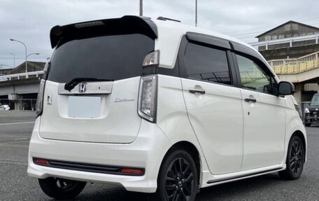 Honda N-WGN I рестайлинг, 2019 год, 549 000 рублей, 4 фотография