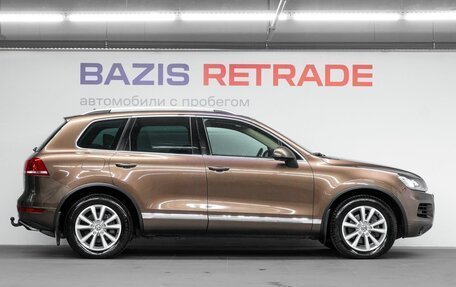 Volkswagen Touareg III, 2013 год, 2 599 000 рублей, 5 фотография