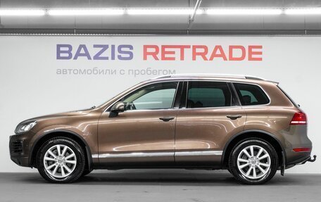 Volkswagen Touareg III, 2013 год, 2 599 000 рублей, 8 фотография