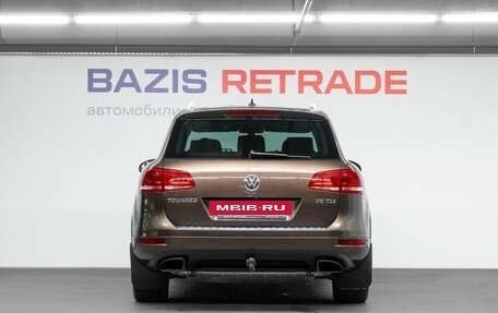 Volkswagen Touareg III, 2013 год, 2 599 000 рублей, 7 фотография