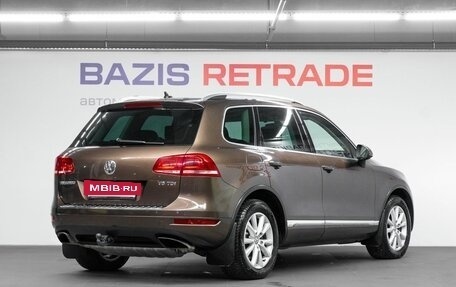 Volkswagen Touareg III, 2013 год, 2 599 000 рублей, 6 фотография