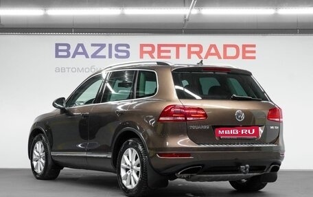 Volkswagen Touareg III, 2013 год, 2 599 000 рублей, 9 фотография
