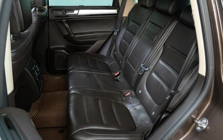 Volkswagen Touareg III, 2013 год, 2 599 000 рублей, 18 фотография