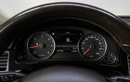 Volkswagen Touareg III, 2013 год, 2 599 000 рублей, 24 фотография