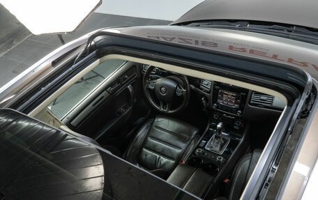 Volkswagen Touareg III, 2013 год, 2 599 000 рублей, 25 фотография