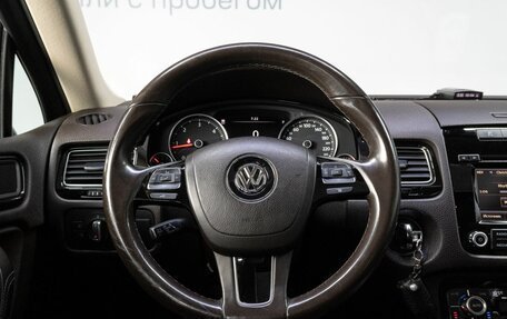 Volkswagen Touareg III, 2013 год, 2 599 000 рублей, 20 фотография