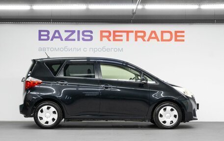 Toyota Ractis II, 2013 год, 999 000 рублей, 5 фотография