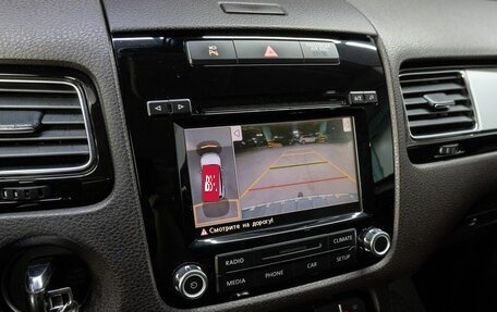 Volkswagen Touareg III, 2013 год, 2 599 000 рублей, 22 фотография