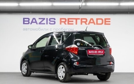 Toyota Ractis II, 2013 год, 999 000 рублей, 8 фотография