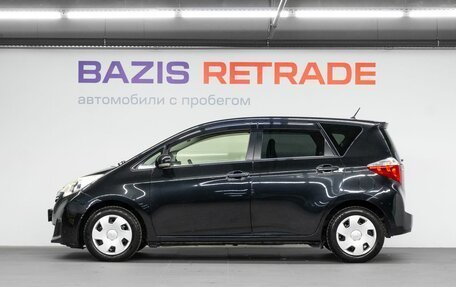 Toyota Ractis II, 2013 год, 999 000 рублей, 9 фотография