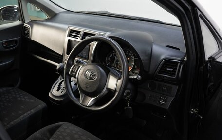Toyota Ractis II, 2013 год, 999 000 рублей, 10 фотография