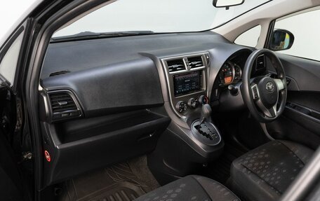 Toyota Ractis II, 2013 год, 999 000 рублей, 14 фотография