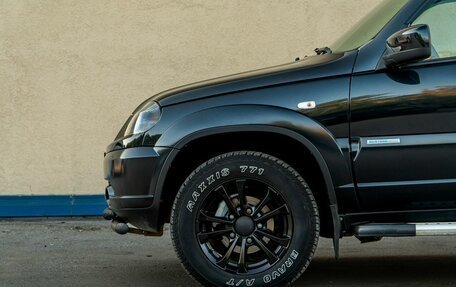 Chevrolet Niva I рестайлинг, 2019 год, 880 000 рублей, 6 фотография