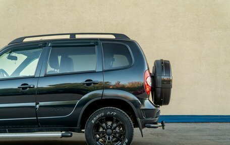 Chevrolet Niva I рестайлинг, 2019 год, 880 000 рублей, 11 фотография