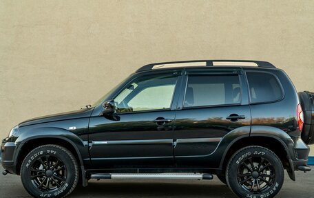 Chevrolet Niva I рестайлинг, 2019 год, 880 000 рублей, 7 фотография