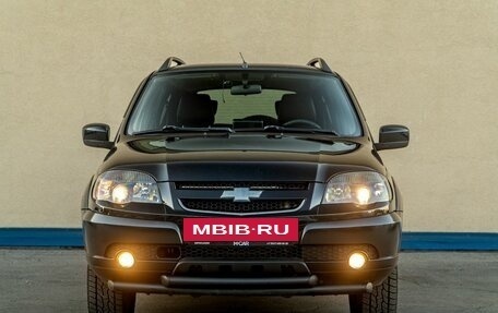 Chevrolet Niva I рестайлинг, 2019 год, 880 000 рублей, 2 фотография