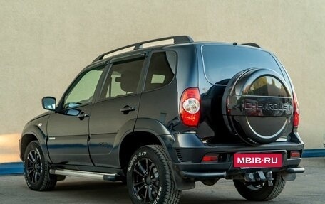 Chevrolet Niva I рестайлинг, 2019 год, 880 000 рублей, 10 фотография