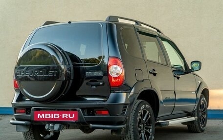 Chevrolet Niva I рестайлинг, 2019 год, 880 000 рублей, 8 фотография